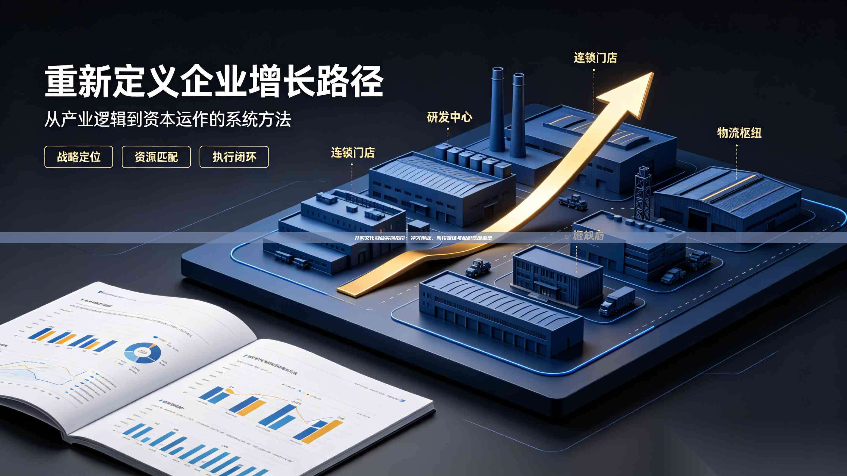 并购文化融合实操指南：冲突根源、阶段路径与组织氛围重塑-第1张图片-深圳中科创投